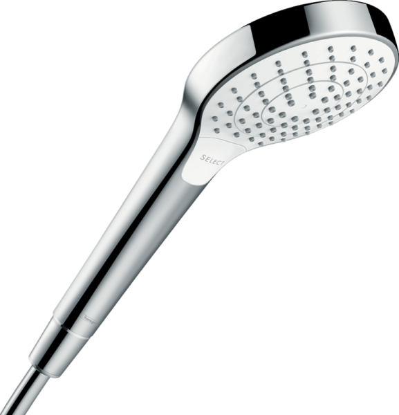 HANSGROHE CROMA SELECT S EL DUSU VARIO ECOSMART 9 LT/DK BEYAZ KROM 26803400