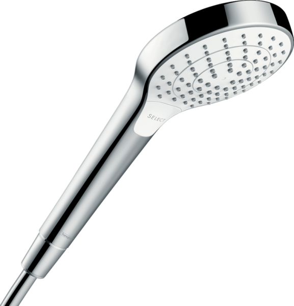 HANSGROHE CROMA SELECT S EL DUSU VARIO ECOSMART 9 LT/DK BEYAZ KROM 26803400