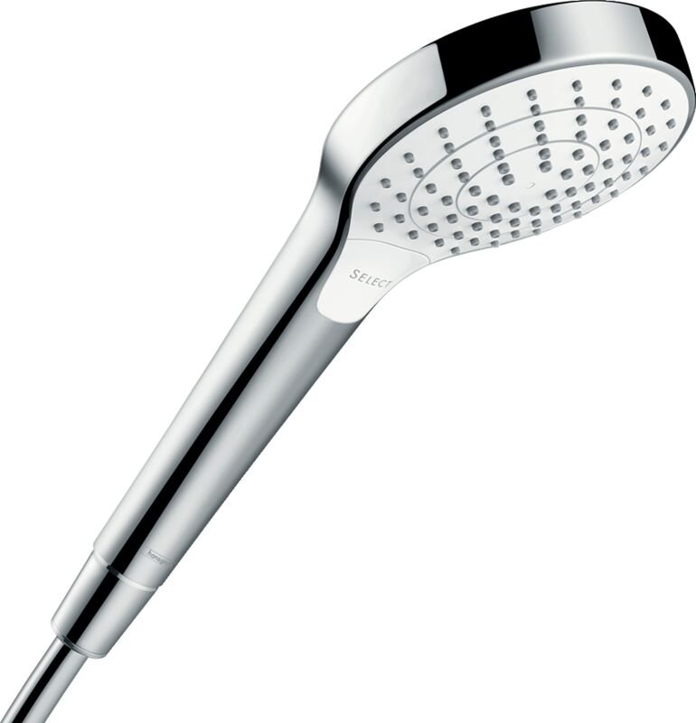 HANSGROHE CROMA SELECT S EL DUSU VARIO ECOSMART 9 LT/DK BEYAZ KROM 26803400