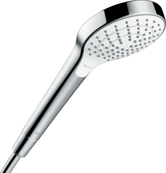 HANSGROHE CROMA SELECT S EL DUSU VARIO ECOSMART 9 LT/DK BEYAZ KROM 26803400