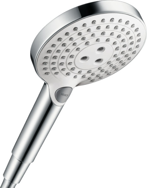 HANSGROHE RAINDANCE SELECT S EL DUSU 120 3JET BEYAZ KROM 26530400