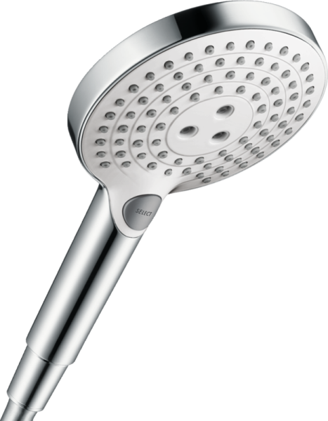 HANSGROHE RAINDANCE SELECT S EL DUSU 120 3JET BEYAZ KROM 26530400