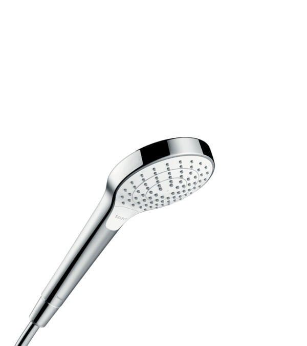 HANSGROHE CROMA SELECT S EL DUSU VARIO BEYAZ/KROM 26802400