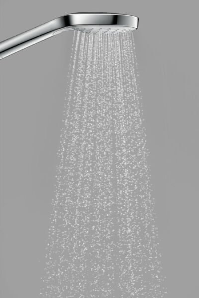 HANSGROHE CROMA SELECT S EL DUSU VARIO BEYAZ/KROM 26802400