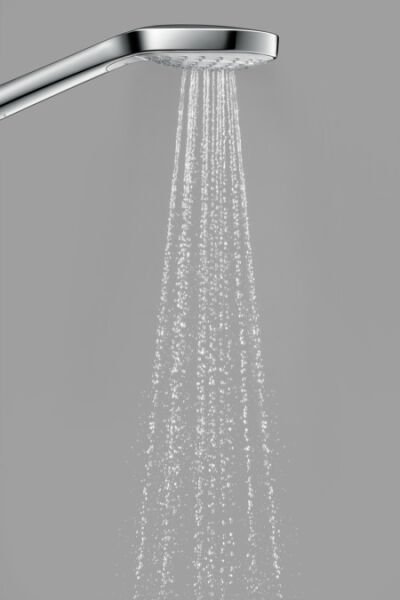 HANSGROHE CROMA SELECT S EL DUSU VARIO BEYAZ/KROM 26802400