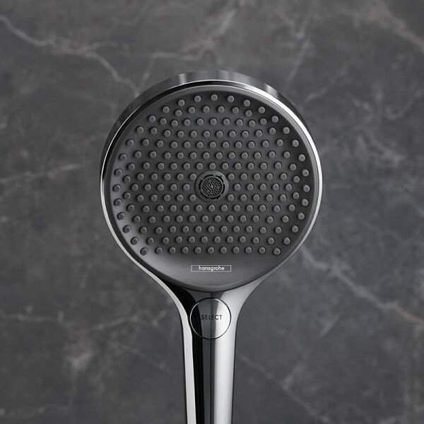 HANSGROHE RAINFINITY EL DUSU 130 3JET KROM 26864000