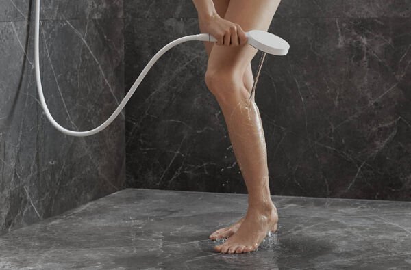 HANSGROHE RAINFINITY EL DUSU 130 3JET KROM 26864000