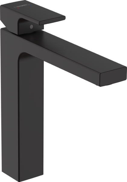 HANSGROHE VERNIS BLEND EL DUSU 100 VARIO ECOSAMART MAT SIYAH 71591670