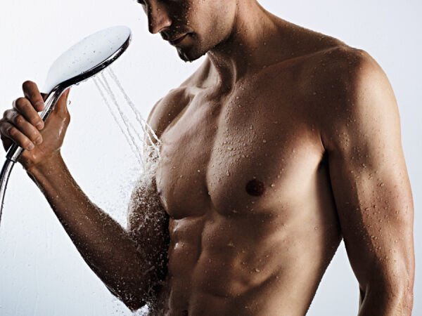 HANSGROHE RAINDANCE SELECT S EL DUSU 150 3JET KROM 28587000