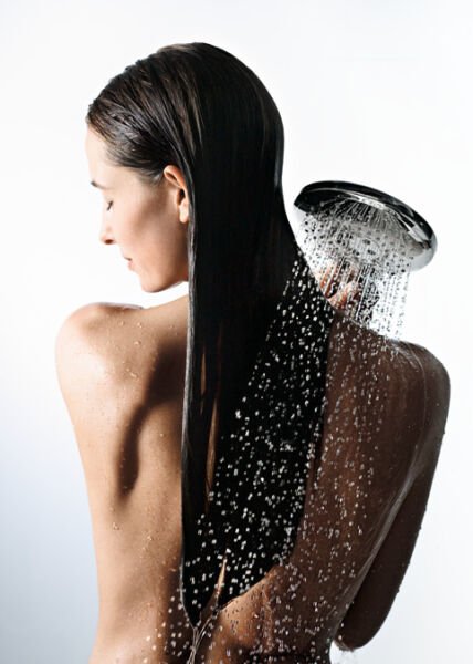 HANSGROHE RAINDANCE SELECT S EL DUSU 150 3JET KROM 28587000