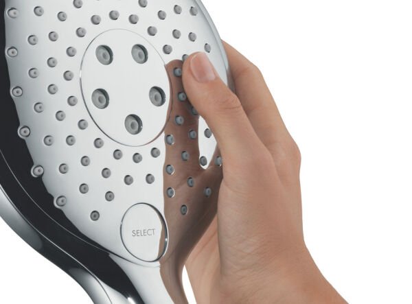 HANSGROHE RAINDANCE SELECT S EL DUSU 150 3JET KROM 28587000