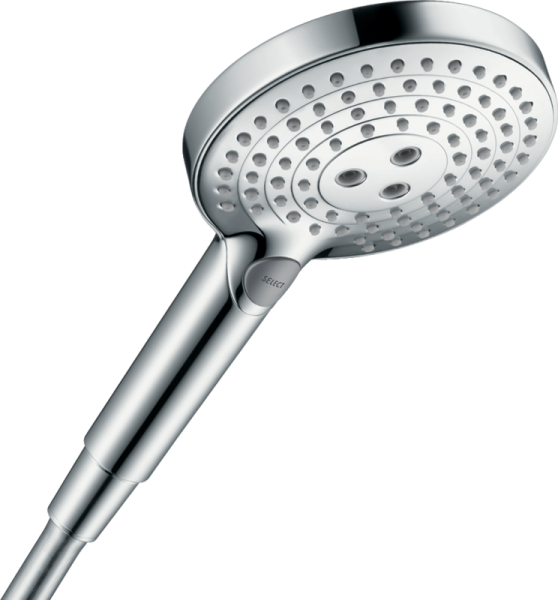 HANSGROHE RAINDANCE SELECT S EL DUSU 120 3JET KROM 26530000