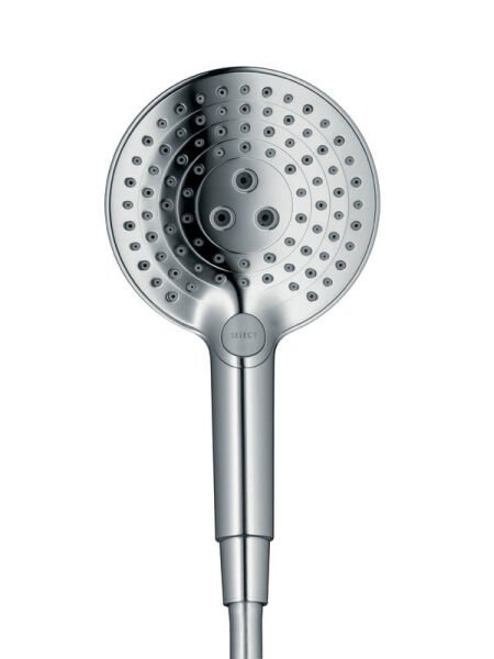 HANSGROHE RAINDANCE SELECT S EL DUSU 120 3JET KROM 26530000