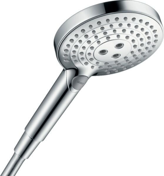 HANSGROHE RAINDANCE SELECT S EL DUSU 120 3JET KROM 26530000