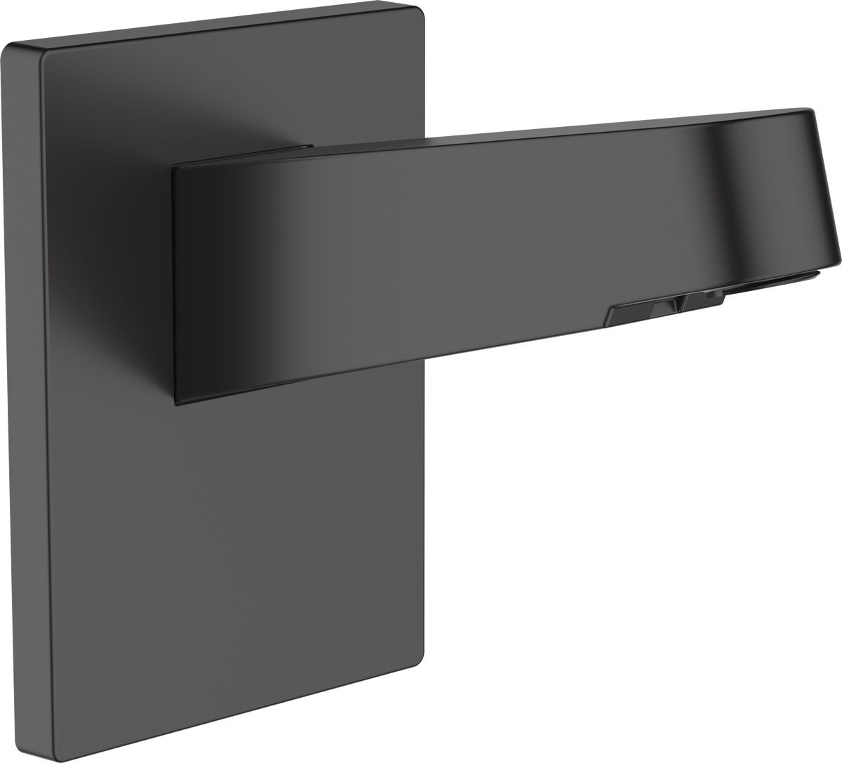 HANSGROHE PULSIFY TEPE DUSU DUVAR BAGLANTISI 260 ICIN SATIN SIYAH 24149670