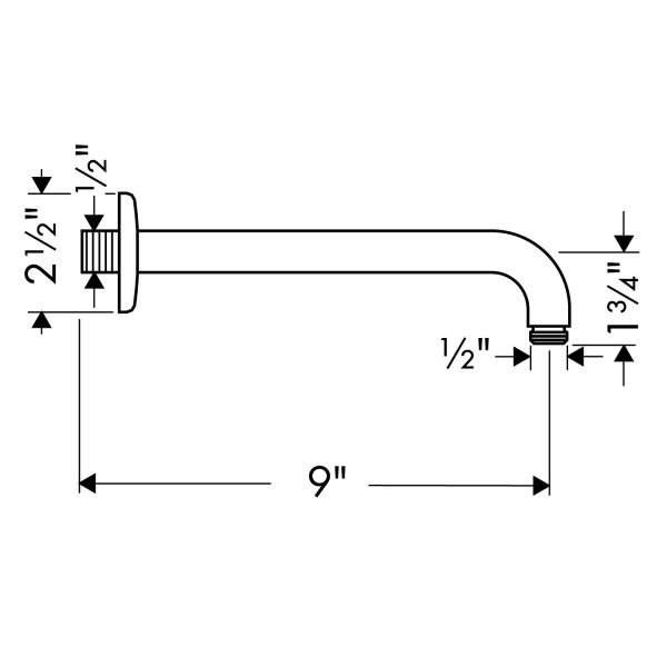 HANSGROHE VERNIS BLEND KUVET GAGASI SATIN SIYAH 71460670