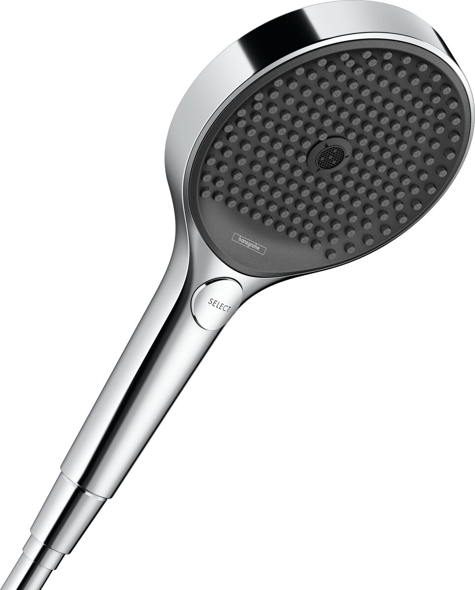 HANSGROHE RAINFINITY EL DUSU 130 3 JET  KROM 26865000