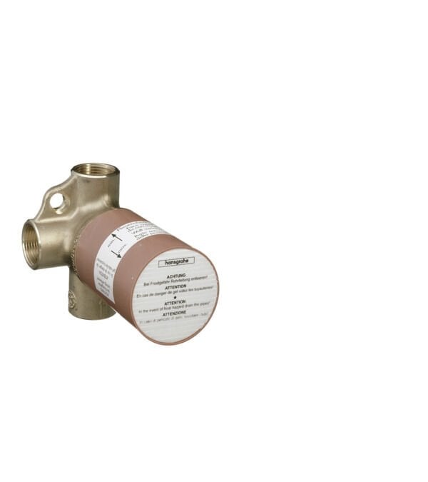 HANSGROHE UNIVERSAL IC SET ACMA KAPAMA VALF TRIO YONLENDIRME ANKASTRE MONTAJ 15981180