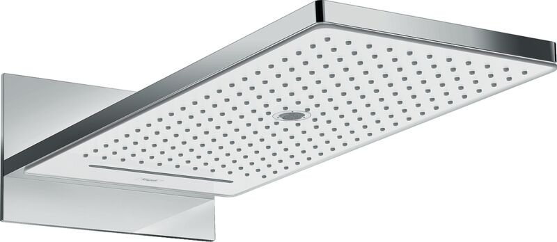 HANSGROHE RAINMAKER SELECT TEPE DUSU 580 3 JET BEYAZ/KROM 24001400