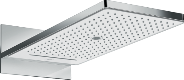 HANSGROHE RAINMAKER SELECT TEPE DUSU 580 3 JET BEYAZ/KROM 24001400