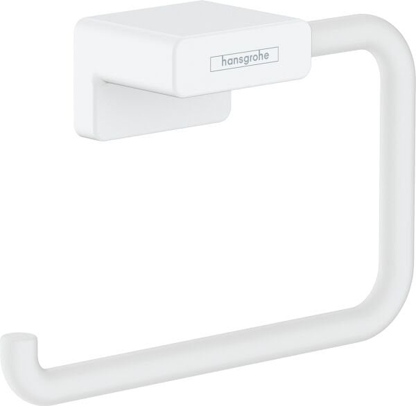 HANSGROHE ADDSTORIS TUVALET KAGITlLIGI ACIK SATIN BEYAZ 41771700