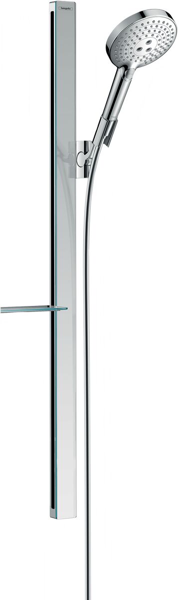 HANSGROHE RAINDANCE S DUS SETI 120 3JET 90CM DUS BARI VE RAF ILE KROM 27648000