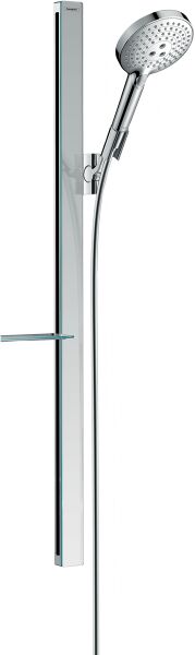 HANSGROHE RAINDANCE S DUS SETI 120 3JET 90CM DUS BARI VE RAF ILE KROM 27648000