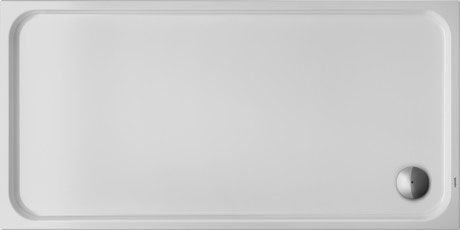 DURAVIT D-CODE DUS TEKNESI KAYMAZ YUZEY 1800x900MM 720165000000001