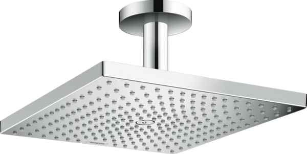 HANSGROHE RAINDANCE E TEPE DUSU 300 1JET TAVAN BAGLANTISI ILE KROM 26250000