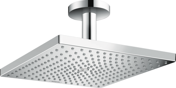 HANSGROHE RAINDANCE E TEPE DUSU 300 1JET TAVAN BAGLANTISI ILE KROM 26250000