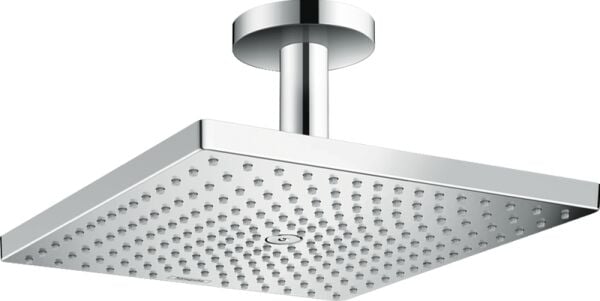 HANSGROHE RAINDANCE E TEPE DUSU 300 1JET TAVAN BAGLANTISI ILE KROM 26250000