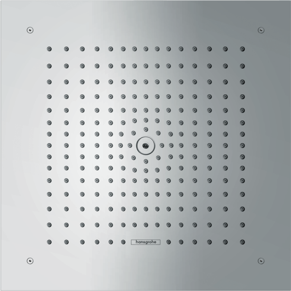 HANSGROHE RAINDANCE E TEPE DUSU 400/400 1JET KROM 26252000