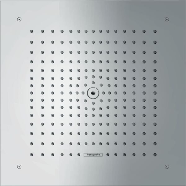 HANSGROHE RAINDANCE E TEPE DUSU 400/400 1JET KROM 26252000