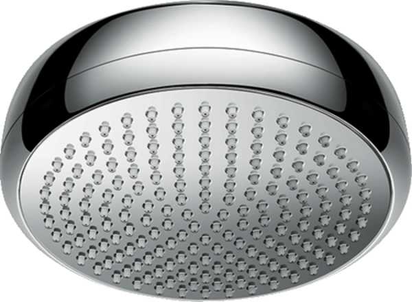 HANSGROHE CROMETTA TEPE DUSU 160 1JET ECOSMART 9LT/DK KROM 26578000