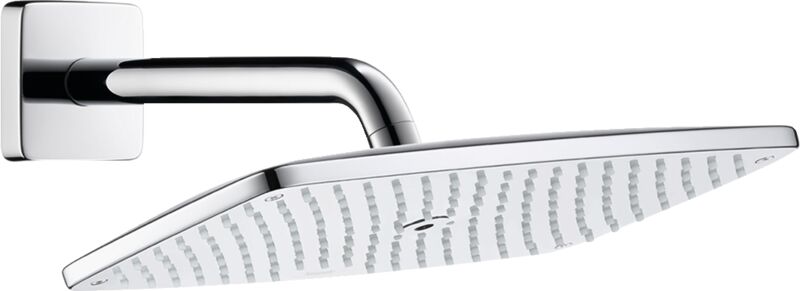 HANSGROHE RAINDANCE E TEPE DUSU 360 1JET 24 CM DUS DIRSEGI ILE KROM 27371000