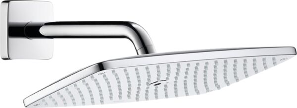 HANSGROHE RAINDANCE E TEPE DUSU 360 1JET 24 CM DUS DIRSEGI ILE KROM 27371000