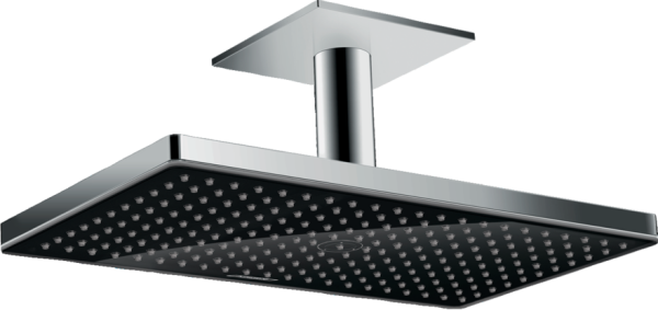 HANSGROHE RAINMAKER SELECT TEPE DUSU 460 1JET TAVAN BAGLANTILI SIYAH/KROM 24002600