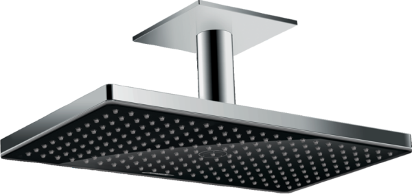 HANSGROHE RAINMAKER SELECT TEPE DUSU 460 1JET TAVAN BAGLANTILI SIYAH/KROM 24002600