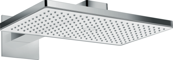 HANSGROHE RAINDANCE TEPE DUSU 46 CM 1 JET BEYAZ CAM 24003400