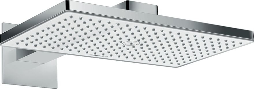 HANSGROHE RAINDANCE TEPE DUSU 46 CM 1 JET BEYAZ CAM 24003400