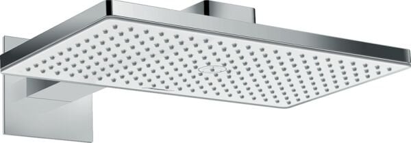 HANSGROHE RAINDANCE TEPE DUSU 46 CM 1 JET BEYAZ CAM 24003400