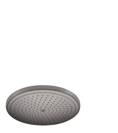 HANSGROHE CROMA TEPE DUSU 280 1JET MAT SIYAH KROM 26220340
