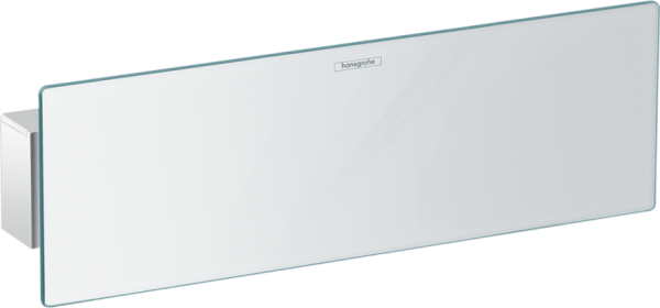 HANSGROHE FIXFIT FIXFIT GONYE CIKIS PORTER 300 DUS ASKISI VE RAFI ILE 26456000