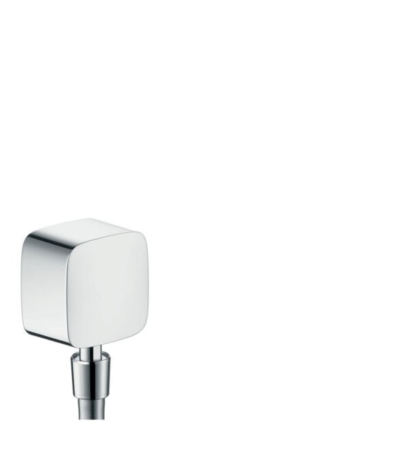 HANSGROHE FIXFIT FIXFIT GONYE CIKIS CEK VALF VE PIVOT BAGLANTI ILE KROM 27414000