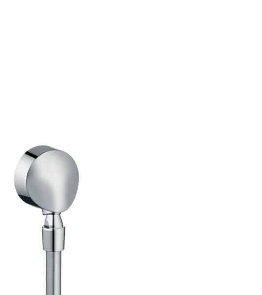 HANSGROHE FIXFIT FIXFIT GONYE CIKIS E CEK VALF VE PIVOT BAGLANTI ILE KROM 27505000