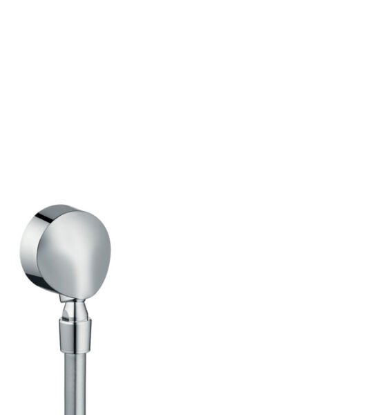 HANSGROHE FIXFIT FIXFIT GONYE CIKIS E CEK VALF VE PIVOT BAGLANTI ILE KROM 27505000