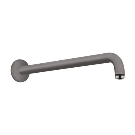 HANSGROHE UNIVERSAL DUS DIRSEGI 38.9CM MAT SIYAH KROM 27413340