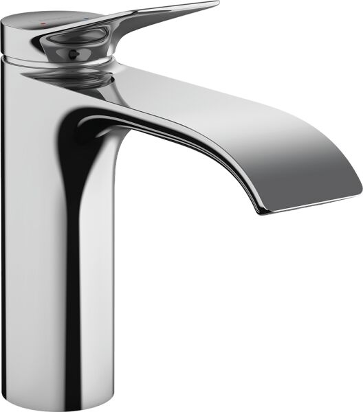 HANSGROHE VIVENIS TEK KOLLU LAVABO BATARYASI 110 KROM 75022000