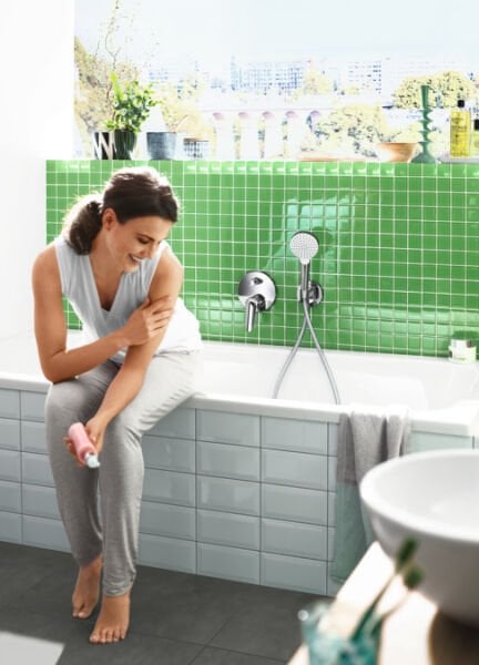 HANSGROHE ISIFLEX DUS HORTUMU 200 CM KROM 28274000