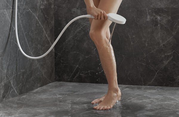 HANSGROHE ISIFLEX DUS HORTUMU 160 CM SATIN BEYAZ 28276700